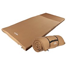 sleeping outdoor mat